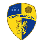 Stade Briochin badge