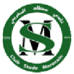 Stade Marocain badge