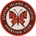 Staten Island Athletic badge