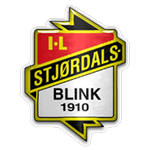 Stjørdals-Blink badge