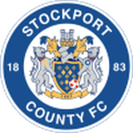 Stockport County badge
