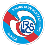 Strasbourg II badge