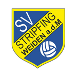 Stripfing badge