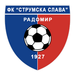 Strumska Slava badge