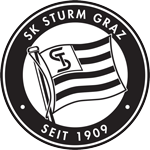 Sturm Graz W badge