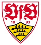 Stuttgart W badge