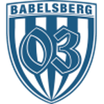SV Babelsberg 03 badge