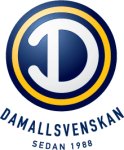 Damallsvenskan badge