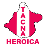 Tacna Heroica badge
