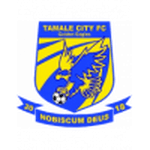 Tamale City badge