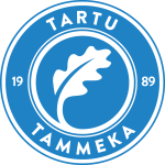 Tammeka badge