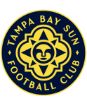Tampa Bay Sun W badge
