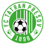 Tatran Prešov badge