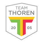 Team Thoren badge