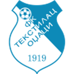 Tekstilac Odžaci badge