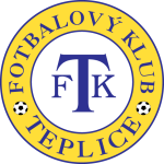 Teplice II badge