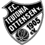 Teutonia Ottensen badge