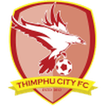 Thimphu City badge