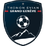 Thonon Évian badge