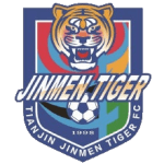 Tianjin Teda badge