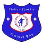 Timişul Şag badge