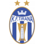 Tirana badge