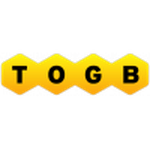 TOGB badge
