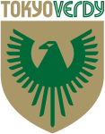 Tokyo Verdy Beleza W badge