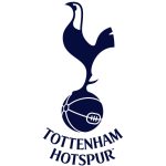 Tottenham Hotspur W badge