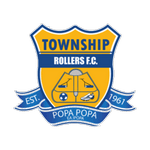 Township Rollers badge