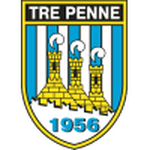 Tre Penne badge