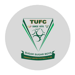 Triangle United badge