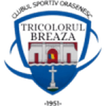 Tricolorul Breaza badge