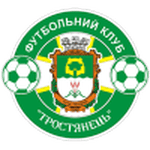 Trostianets badge