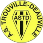 Trouville Deauville badge
