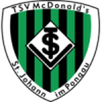 TSV St. Johann badge