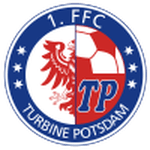 Turbine Potsdam W badge