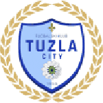 Tuzla City badge