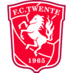 Twente W badge