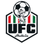 UFC Hallein badge