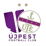 Ujpest badge