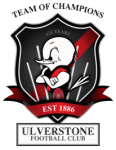 Ulverstone badge