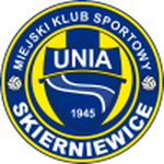 Unia Skierniewice badge