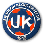Union Klosterfelde badge