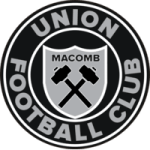 Union Macomb badge