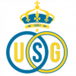 Union St. Gilloise badge
