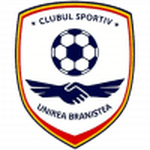 Unirea Braniştea badge