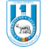 Universitatea Alba Iulia badge