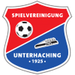 Unterhaching U19 badge