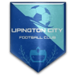 Upington City badge